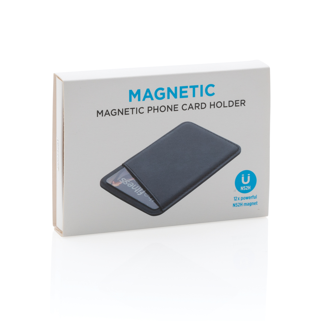 Tarjetero magnético para teléfono - Tecnología - Regalo Promocional Personalizado - imagen 14