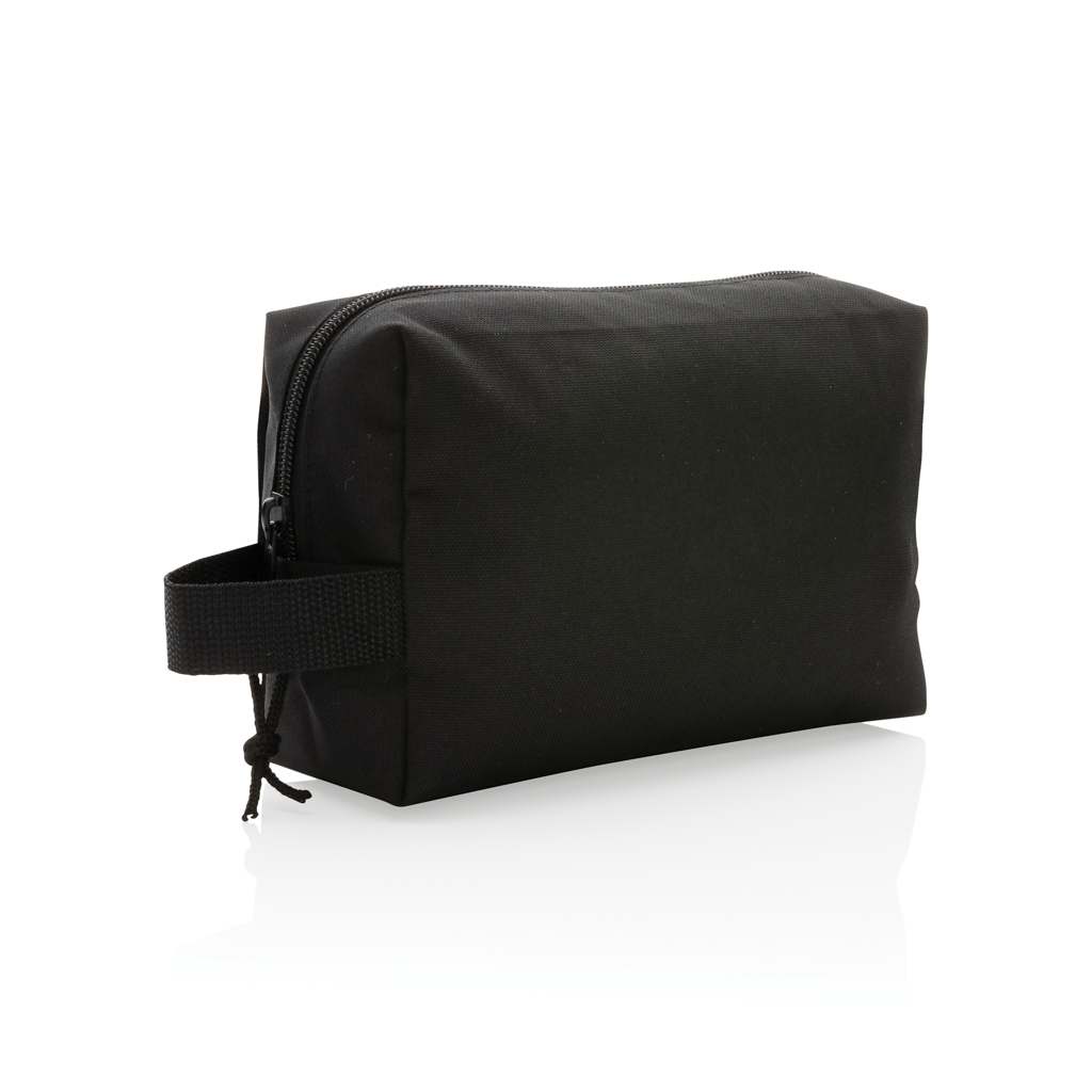 Neceser personalizado básico RPET Impact Aware con trazador - Neceseres personalizados - Regalo Promocional Personalizado - vista alternativa