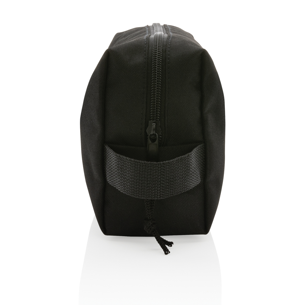 Neceser personalizado básico RPET Impact Aware con trazador - Neceseres personalizados - Regalo Promocional Personalizado - imagen 4