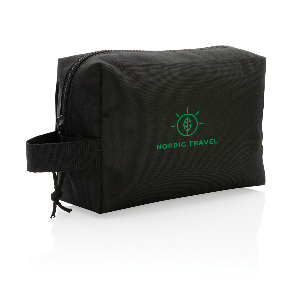 Neceser personalizado básico RPET Impact Aware con trazador - Neceseres personalizados - Regalo Promocional Personalizado - imagen 7