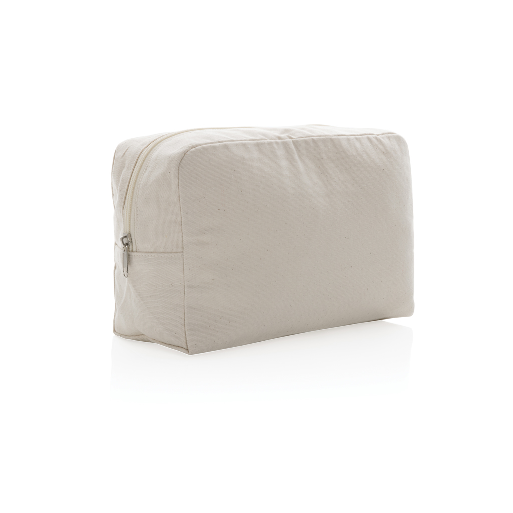 Neceser personalizado Impact Aware 285gsm rcanvas sin teñir - Neceseres personalizados - Regalo Promocional Personalizado - vista alternativa