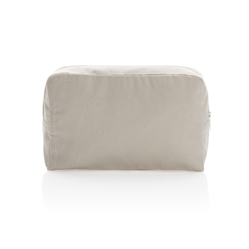 Neceser personalizado Impact Aware 285gsm rcanvas sin teñir - Neceseres personalizados - Regalo Promocional Personalizado - imagen 4