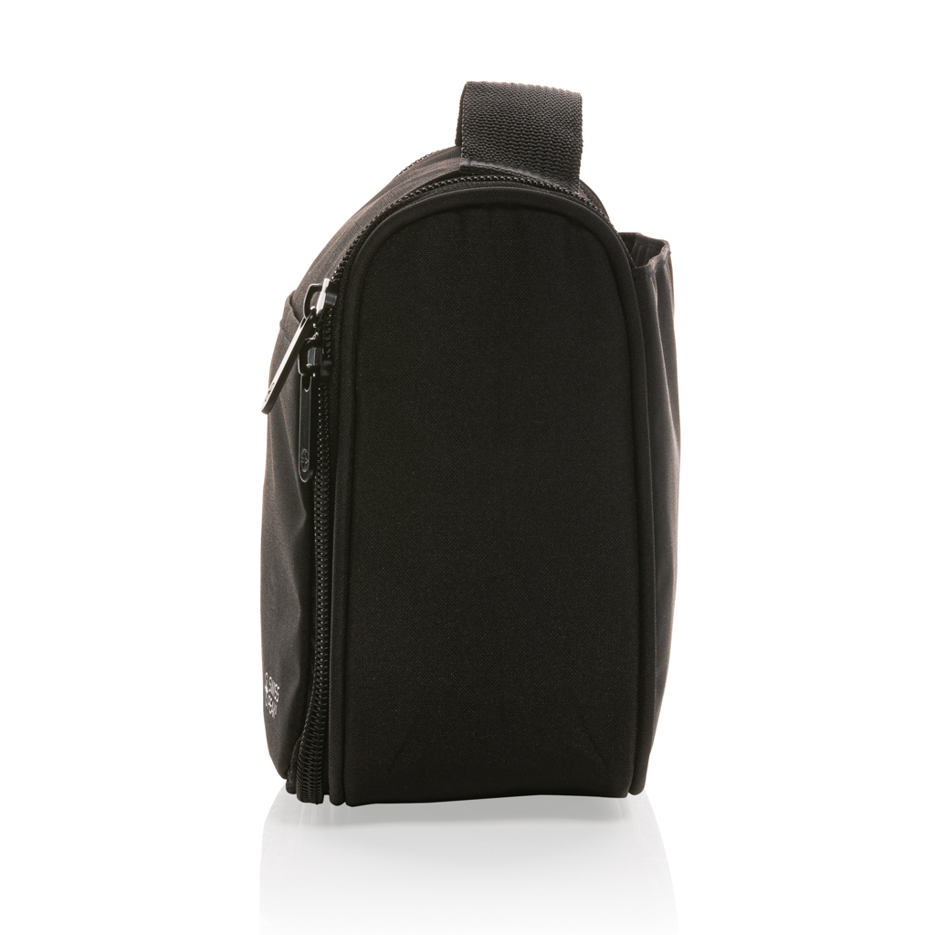 Neceser personalizado Swiss Peak Lohan Aware de poliéster reciclado - Neceseres personalizados - Regalo Promocional Personalizado - imagen 4