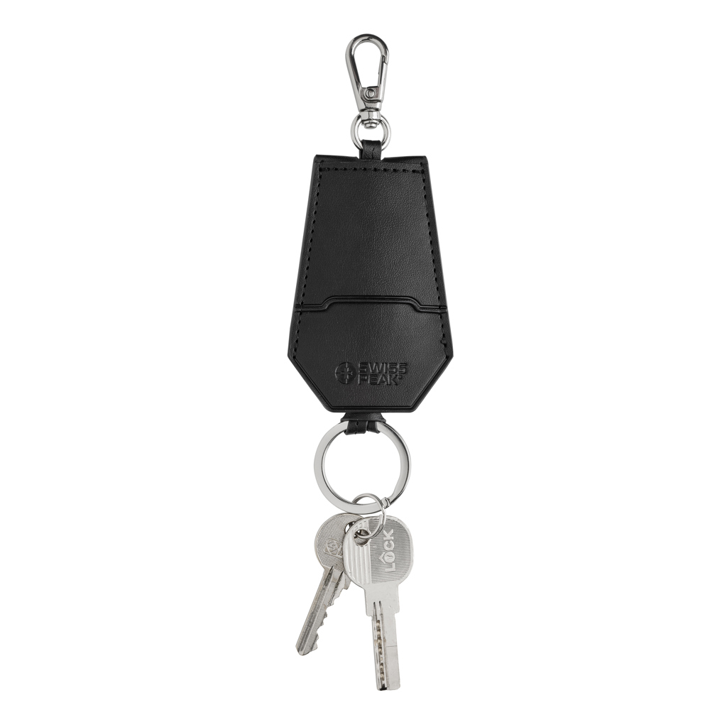 Set  bolígrafos llavero personalizado Tula de PU reciclado RCS - Set de escritura personalizados - Regalo Promocional Personalizado - imagen 5
