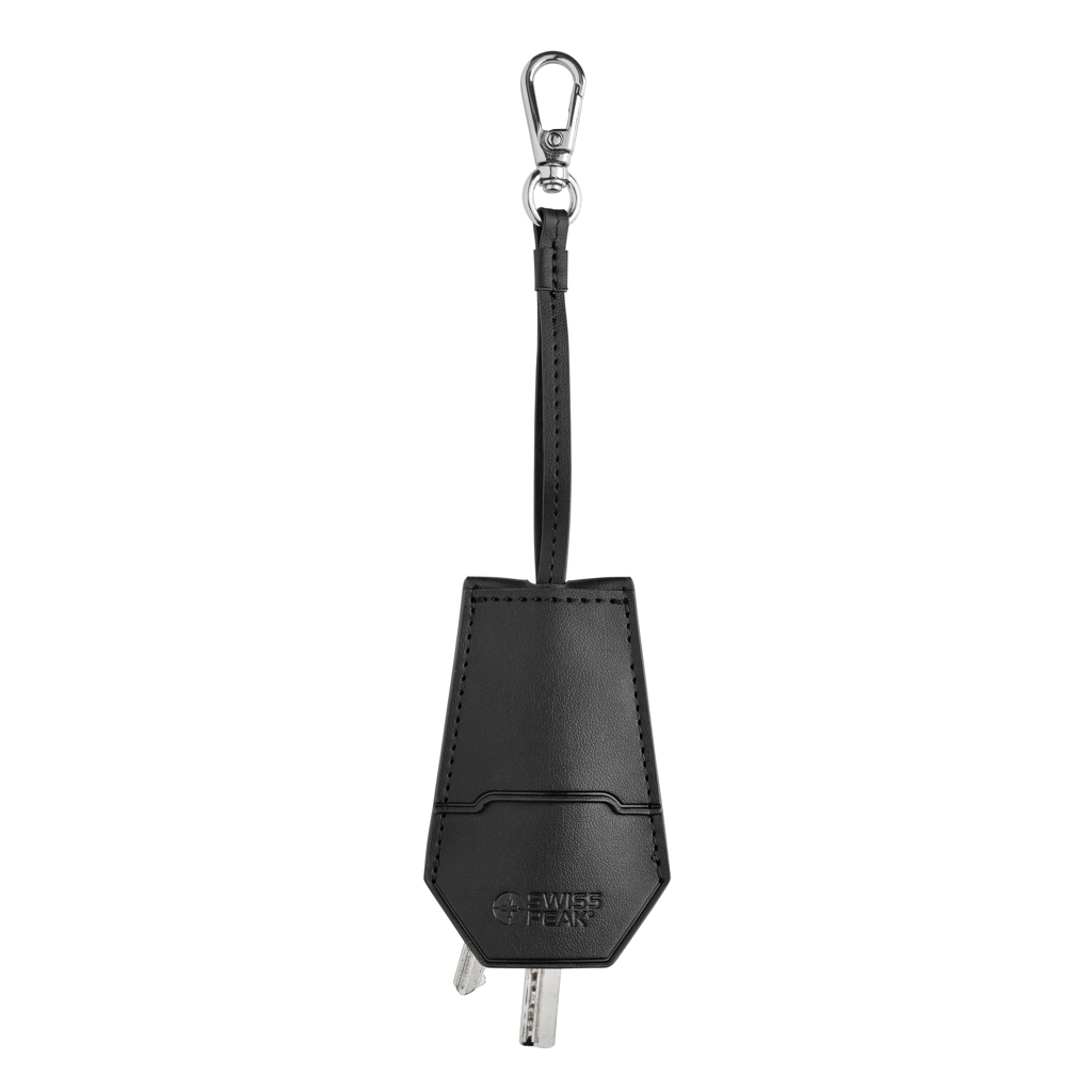 Set  bolígrafos llavero personalizado Tula de PU reciclado RCS - Set de escritura personalizados - Regalo Promocional Personalizado - imagen 6