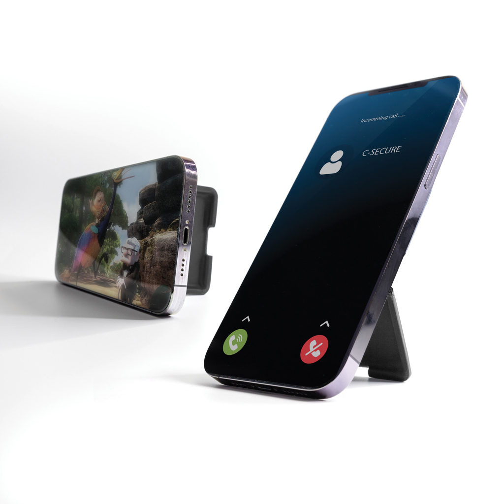 Monedero para teléfono C-Secure MagSafe - Tecnología - Regalo Promocional Personalizado - imagen 10
