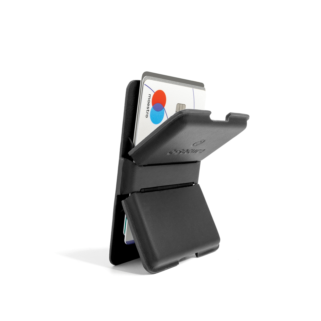 Monedero para teléfono C-Secure MagSafe - Tecnología - Regalo Promocional Personalizado - vista alternativa