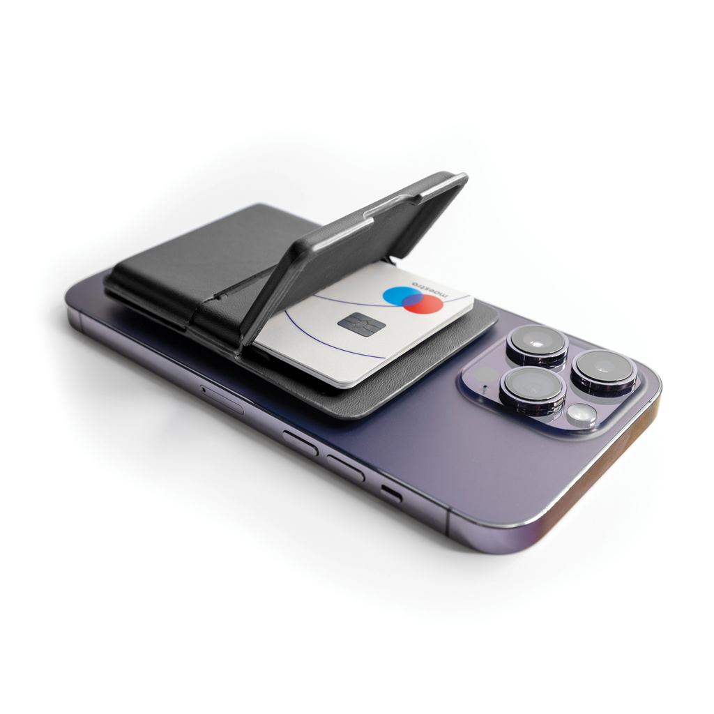 Monedero para teléfono C-Secure MagSafe - Tecnología - Regalo Promocional Personalizado - imagen 7