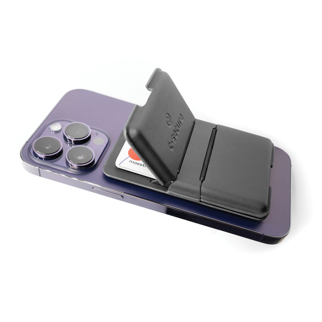 Monedero para teléfono C-Secure MagSafe - Tecnología - Regalo Promocional Personalizado - imagen 8