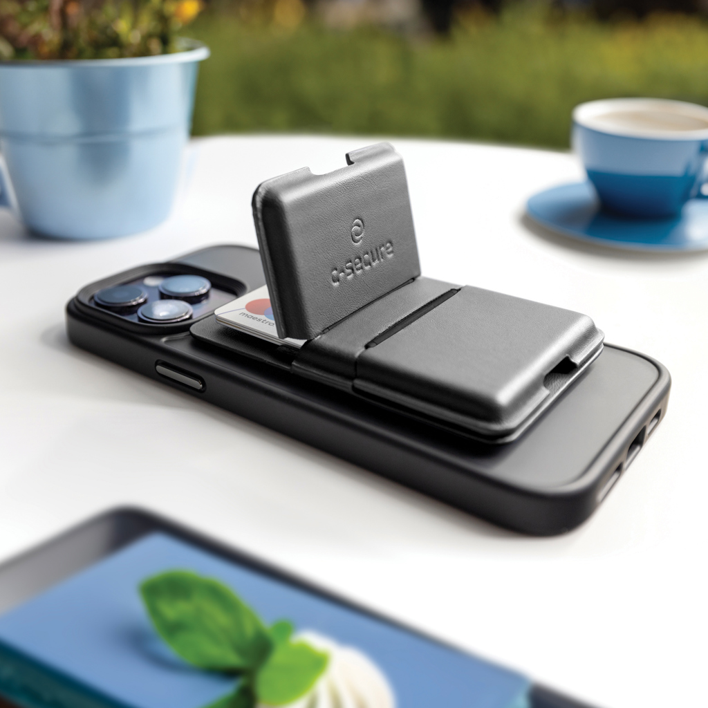Monedero para teléfono C-Secure MagSafe - Tecnología - Regalo Promocional Personalizado - imagen 12
