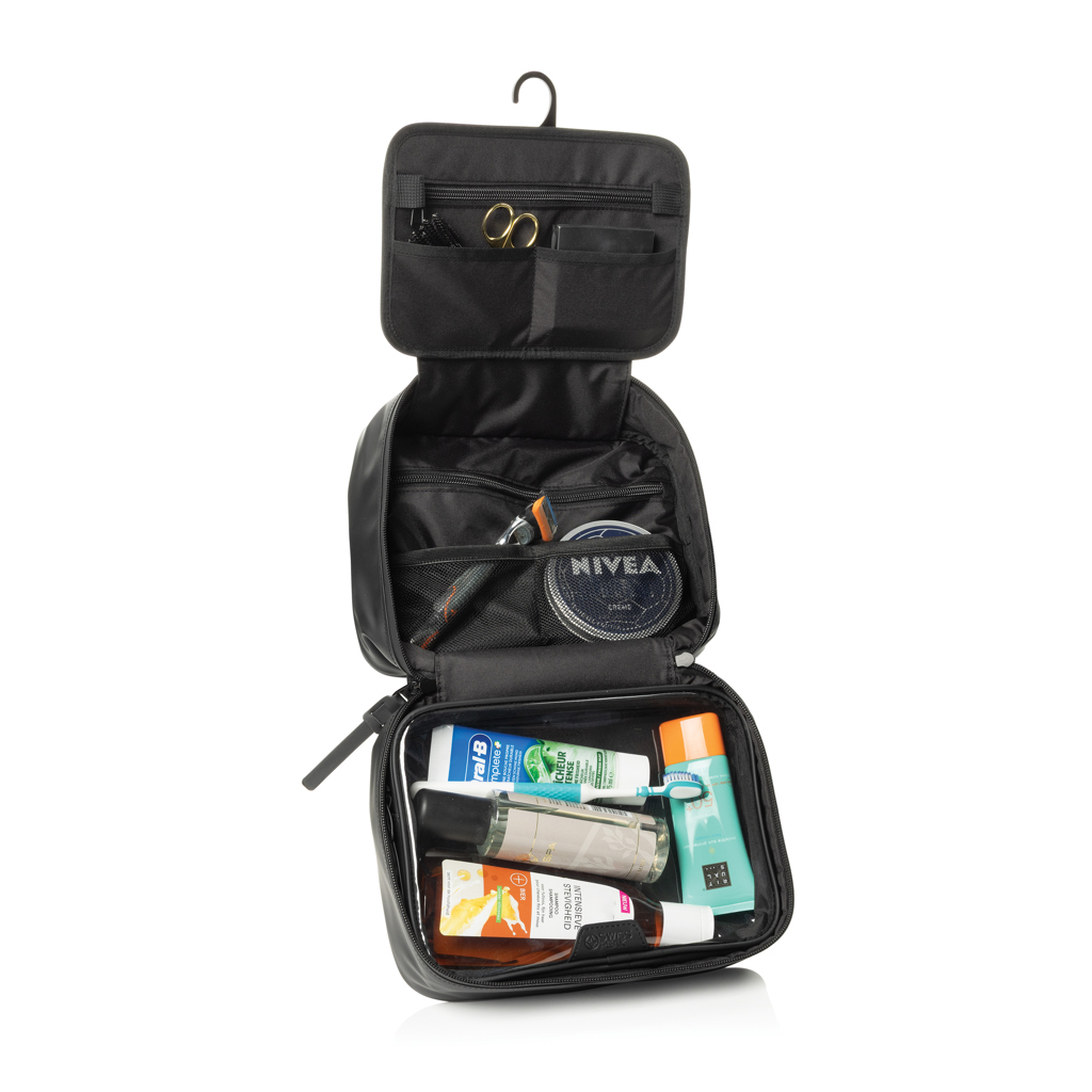 Neceser multifuncional Swiss Peak OSLO RCS - Novedades - Regalo Promocional Personalizado - imagen 6
