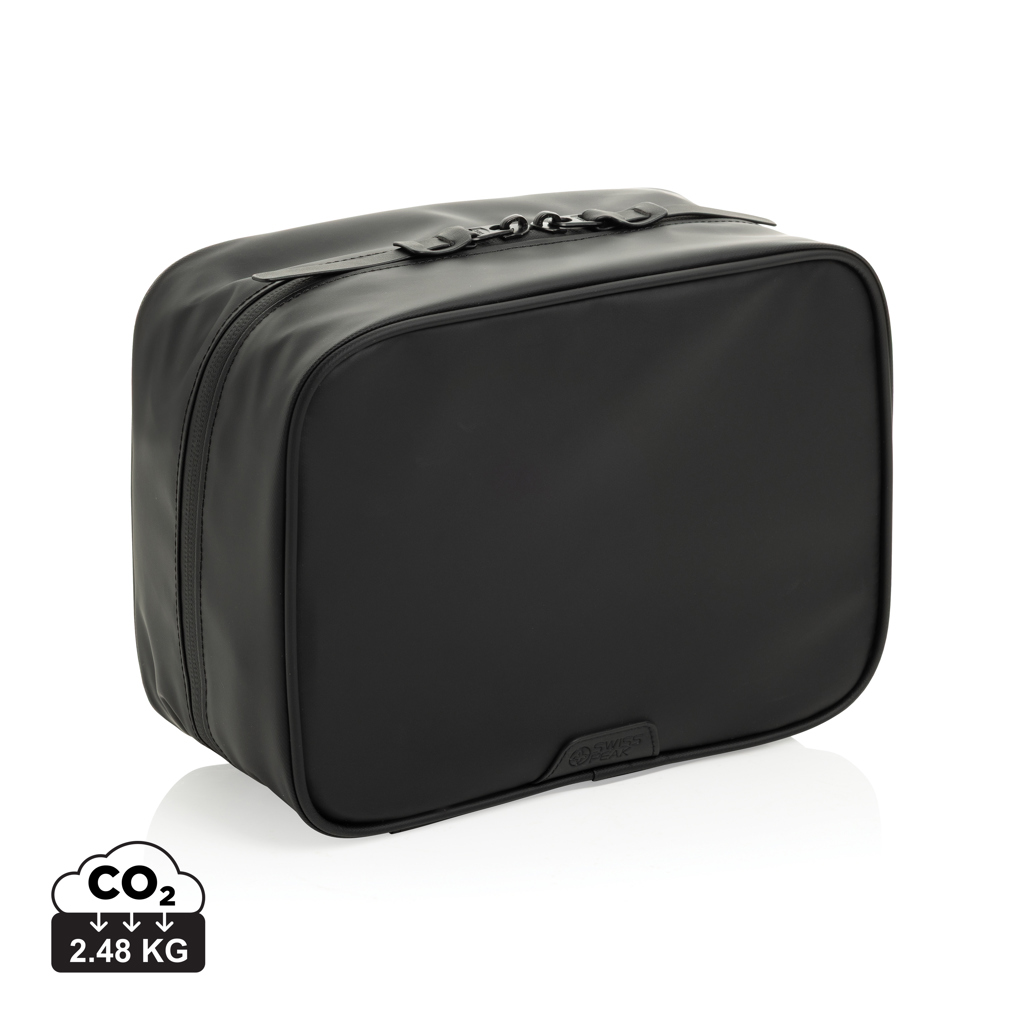 Neceser multifuncional Swiss Peak OSLO RCS - Novedades - Regalo Promocional Personalizado
