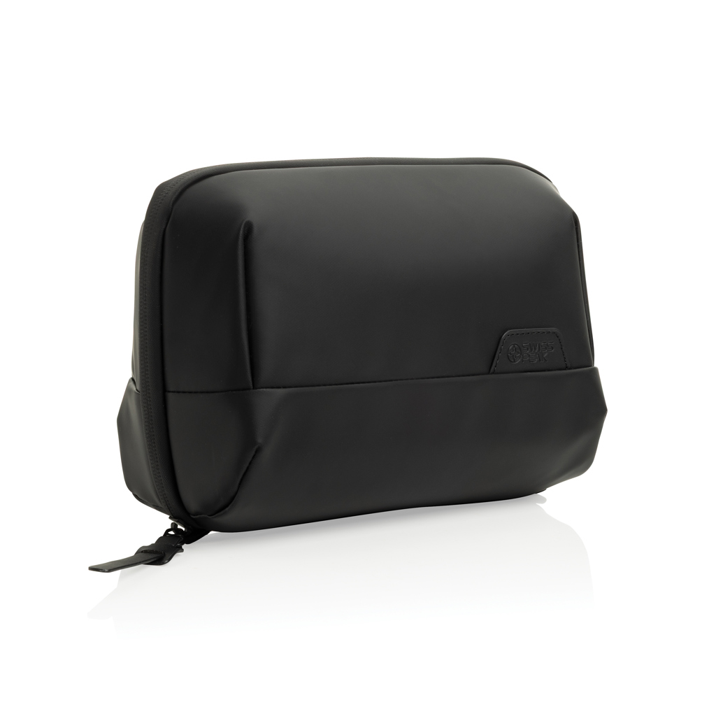 Estuche de viaje Swiss Peak OSLO RCS - Novedades - Regalo Promocional Personalizado - vista alternativa