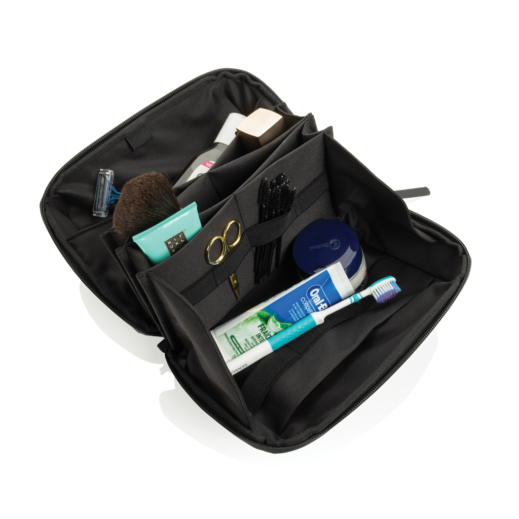 Estuche de viaje Swiss Peak OSLO RCS - Novedades - Regalo Promocional Personalizado - imagen 7
