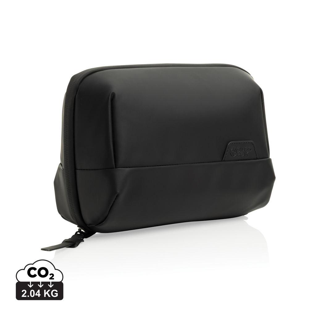 Estuche de viaje Swiss Peak OSLO RCS - Novedades - Regalo Promocional Personalizado