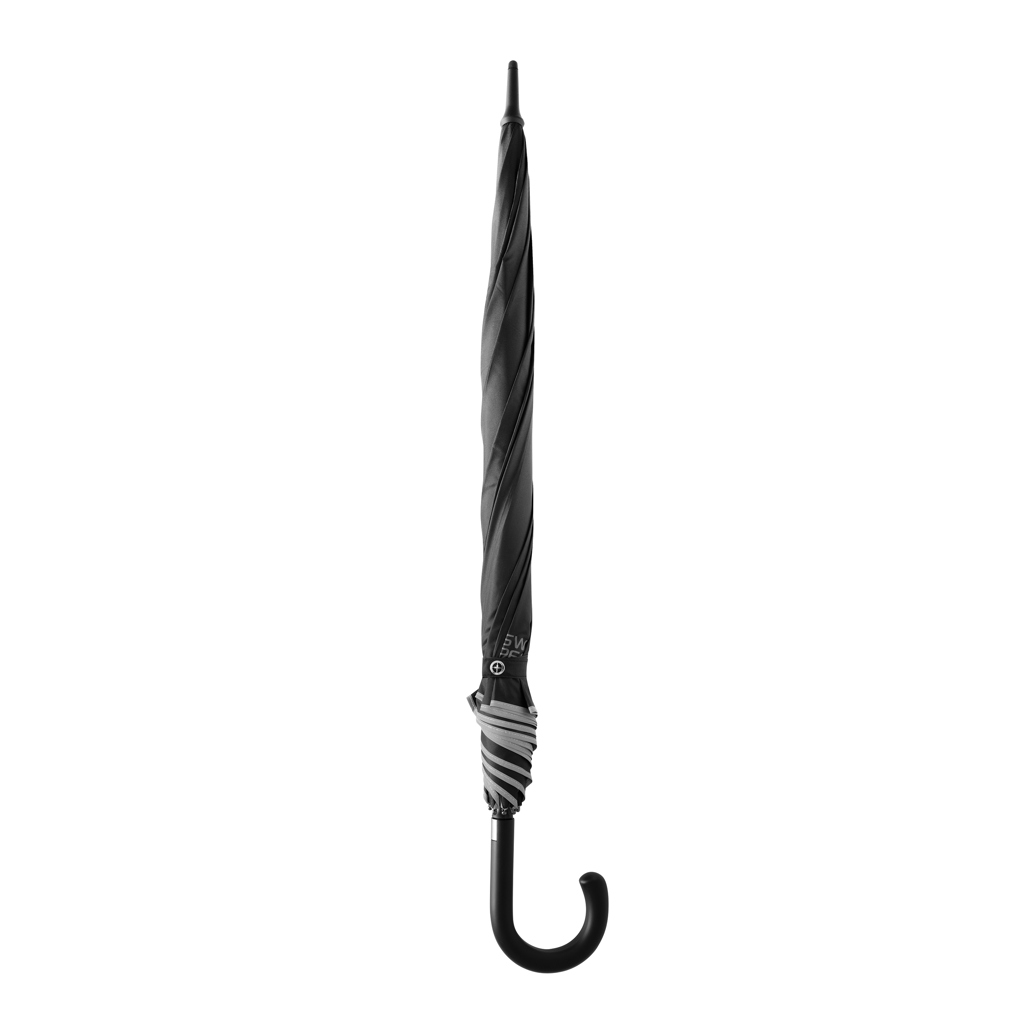 Paraguas Swiss Peak OSLO 30'' AWARE™ 50UV automático - Paraguas personalizados - Regalo Promocional Personalizado - imagen 6