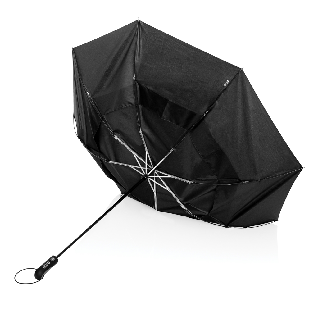 Paraguas personalizado Tornado bolsillo Swiss Peak Aware 27" - Paraguas personalizados - Regalo Promocional Personalizado - imagen 4