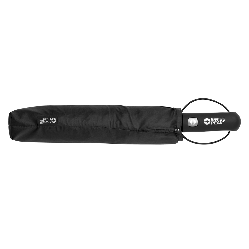 Paraguas personalizado Tornado bolsillo Swiss Peak Aware 27" - Paraguas personalizados - Regalo Promocional Personalizado - imagen 6