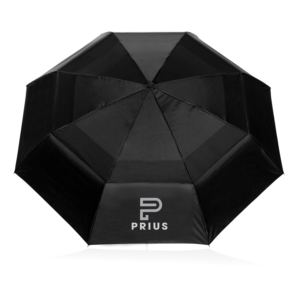 Paraguas personalizado Tornado bolsillo Swiss Peak Aware 27" - Paraguas personalizados - Regalo Promocional Personalizado - imagen 8