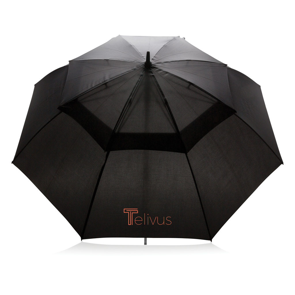 Paraguas personalizado para tormentas Swiss Peak Aware Tornado de 30" - Paraguas personalizados - Regalo Promocional Personalizado - imagen 5