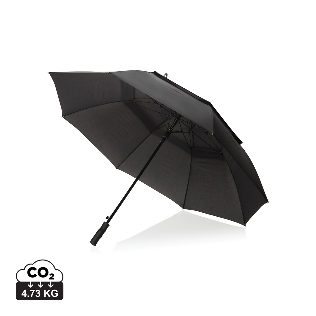 Paraguas personalizado para tormentas Swiss Peak Aware Tornado de 30" - Paraguas personalizados - Regalo Promocional Personalizado