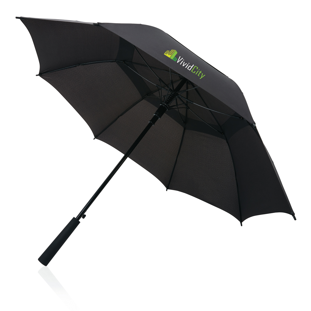 Paraguas personalizado contra tormentas Swiss Peak Aware Tornado de 23" - Paraguas personalizados - Regalo Promocional Personalizado - imagen 9