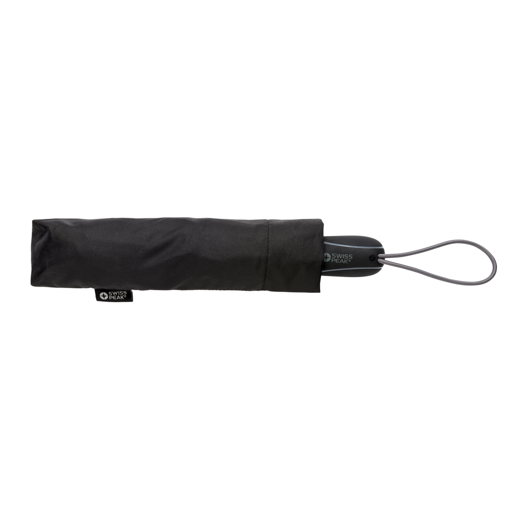 Paraguas personalizado automático Swiss Peak Aware Traveler de 21" - Paraguas personalizados - Regalo Promocional Personalizado - imagen 6