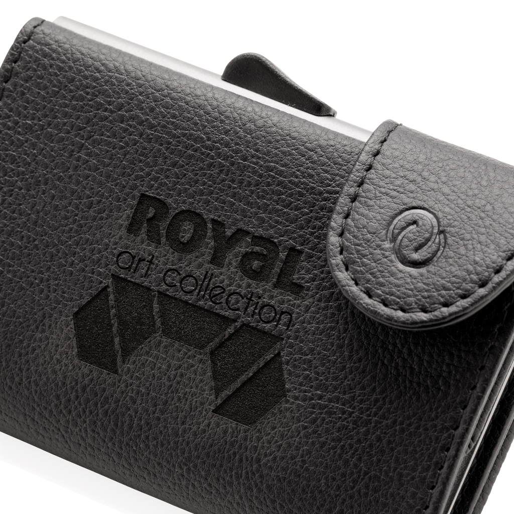 Cartera y tarjetero C-Secure RFID - Carteras y monederos personalizados - Regalo Promocional Personalizado - imagen 11