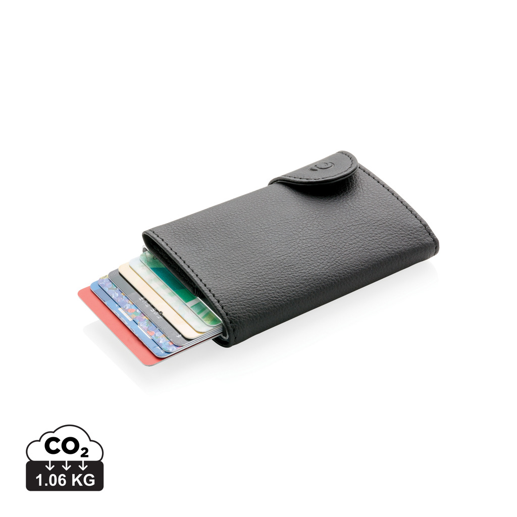 Cartera y tarjetero C-Secure RFID - Carteras y monederos personalizados - Regalo Promocional Personalizado