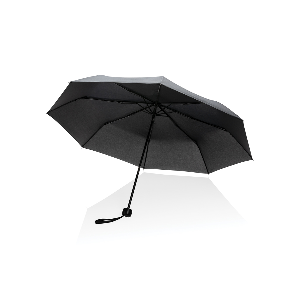 Mini paraguas personalizado 20,5" RPET 190T Impact Aware - Paraguas personalizados - Regalo Promocional Personalizado - vista alternativa