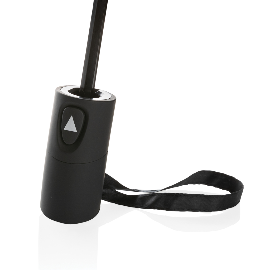Mini paraguas personalizado automático RPET 190T Impact Aware - Paraguas personalizados - Regalo Promocional Personalizado - imagen 4