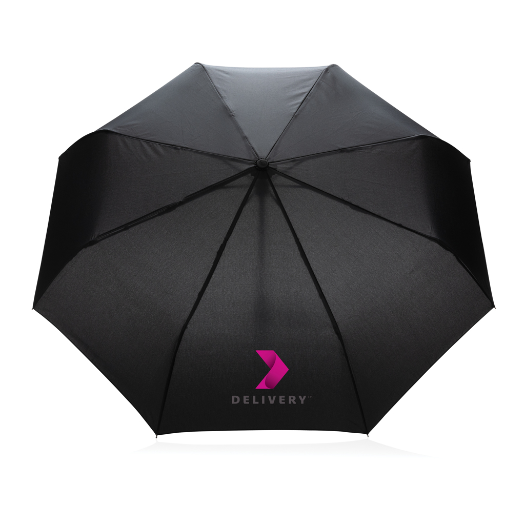 Paraguas personalizado de 21" automático RPET 190T Impact Aware - Paraguas personalizados - Regalo Promocional Personalizado - imagen 9