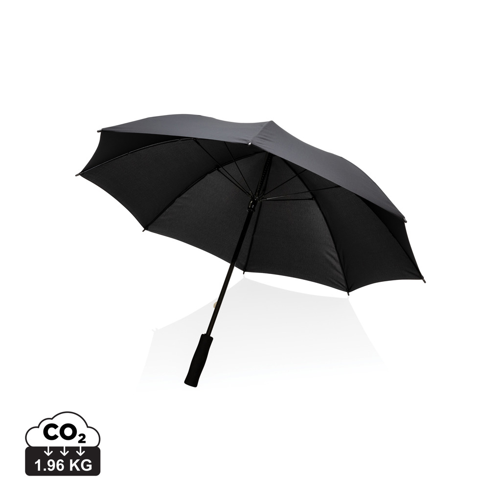 Paraguas manual antitormenta Impact AWARE ™ - Paraguas personalizados - Regalo Promocional Personalizado