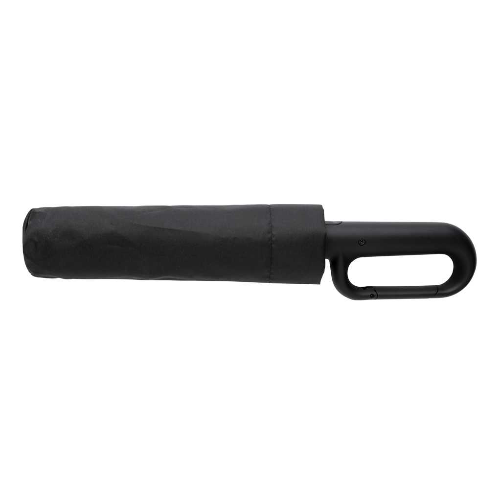 Paraguas personalizado Yara 21" Aware RPET con mosquetón - Paraguas personalizados - Regalo Promocional Personalizado - imagen 4
