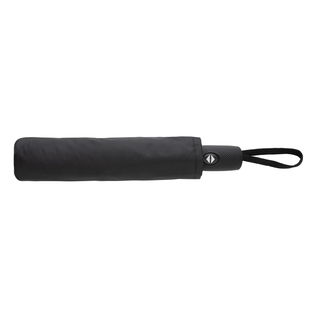 Paraguas automático personalizado 21" Swiss Peak Vito Aware RPET - Paraguas personalizados - Regalo Promocional Personalizado - imagen 4
