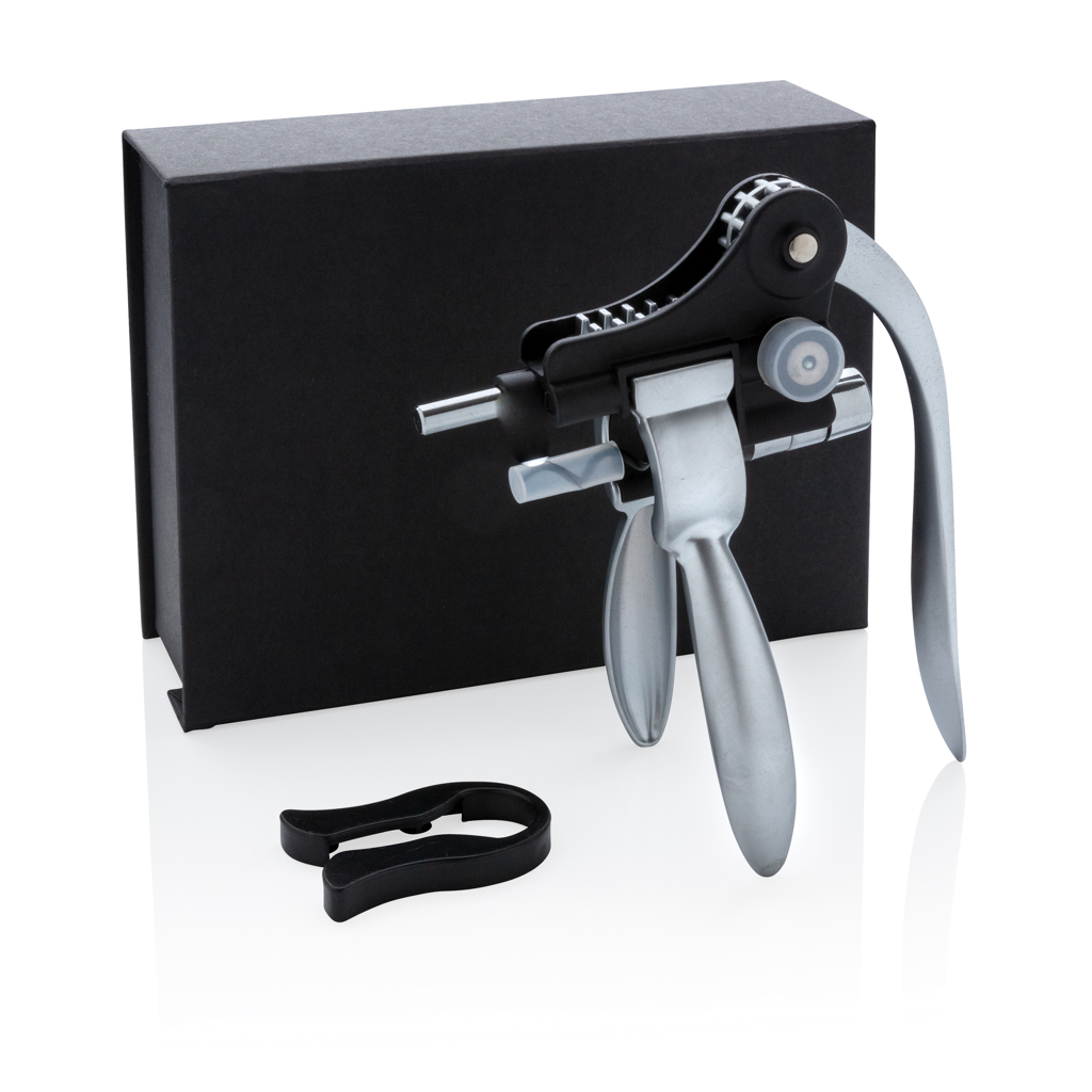 Sacacorchos personalizado ejecutivo con información vinos - Hogar - Regalo Promocional Personalizado - imagen 7