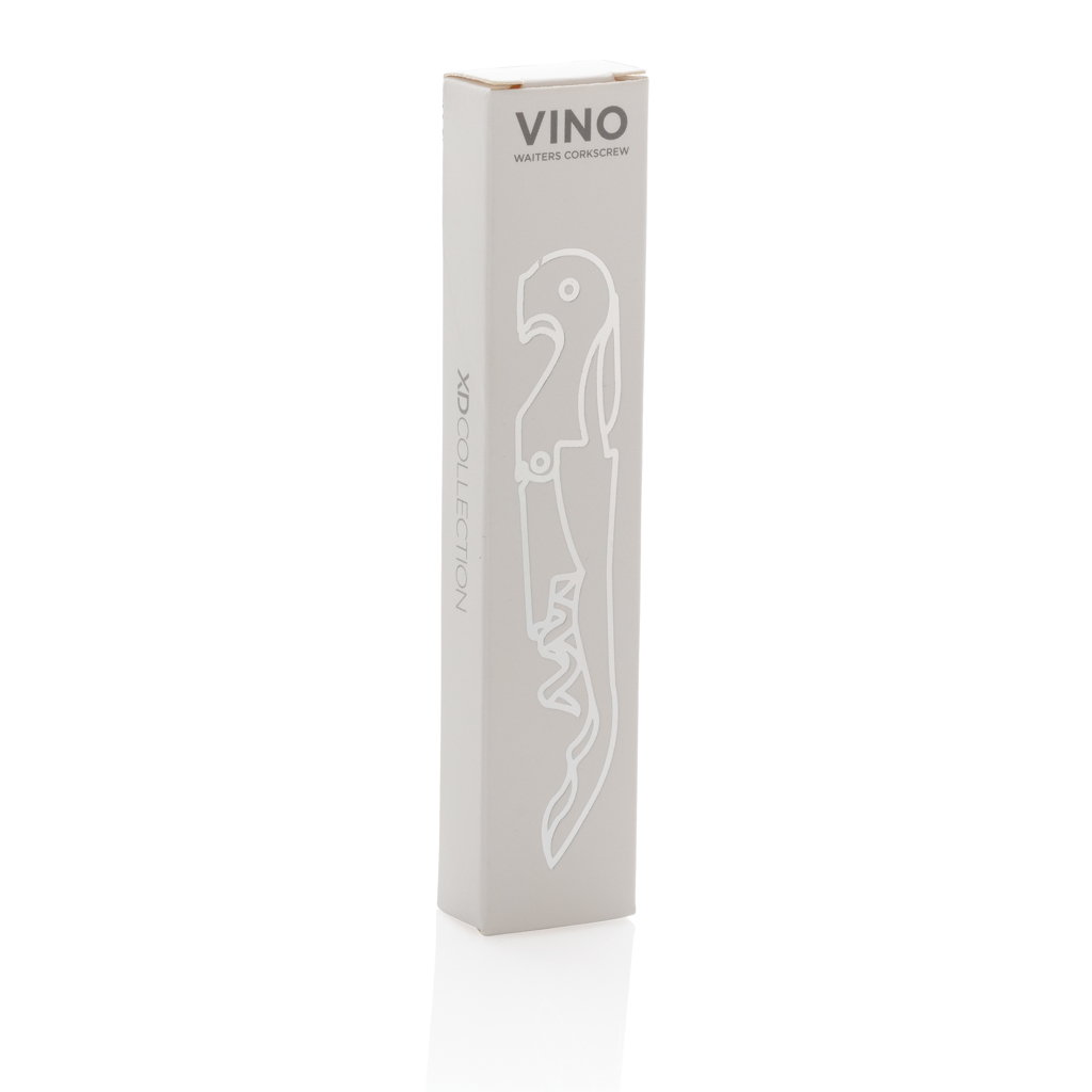 Sacacorcho Vino personalizado Camareros clásico en caja - Hogar - Regalo Promocional Personalizado - imagen 12