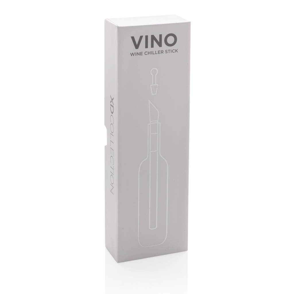 Enfriador de Vino personalizado con aireador incorporado - Otros accesorios bodega - Regalo Promocional Personalizado - imagen 10