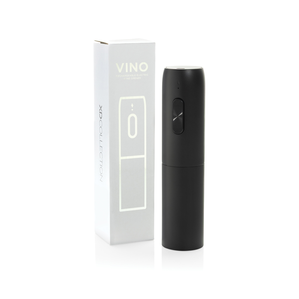 Abridor Vino recargable eléctrico - Novedades - Regalo Promocional Personalizado - imagen 8