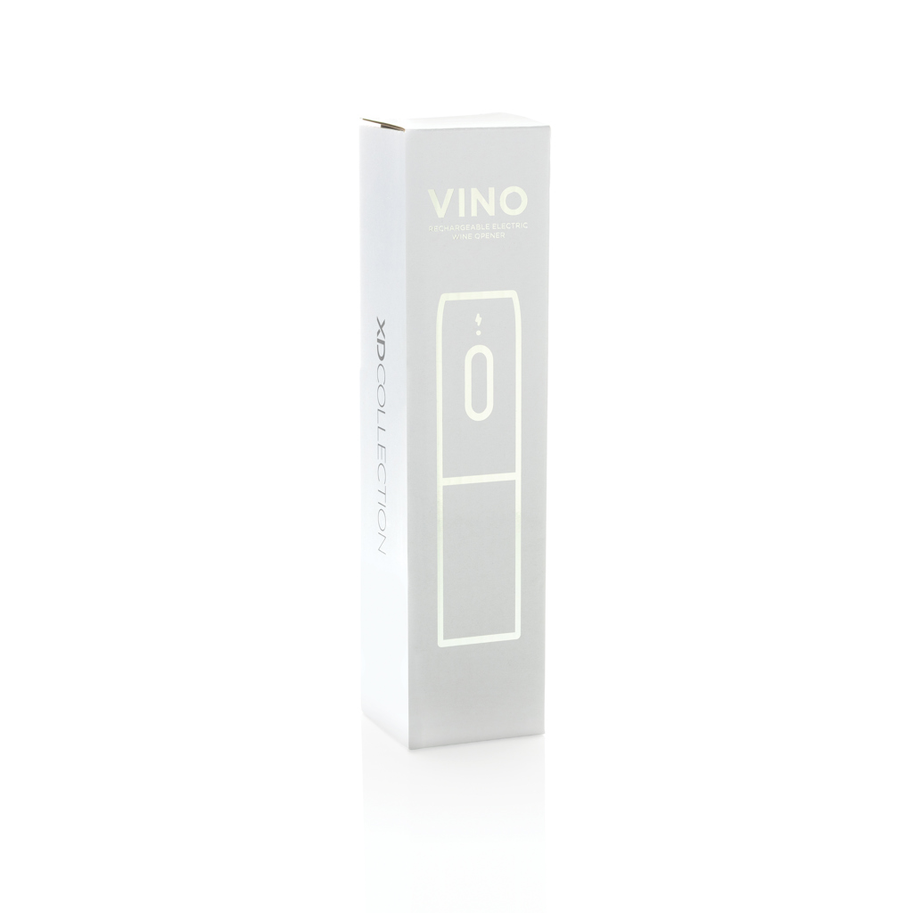 Abridor Vino recargable eléctrico - Novedades - Regalo Promocional Personalizado - imagen 9