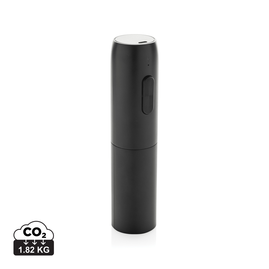 Abridor Vino recargable eléctrico - Novedades - Regalo Promocional Personalizado