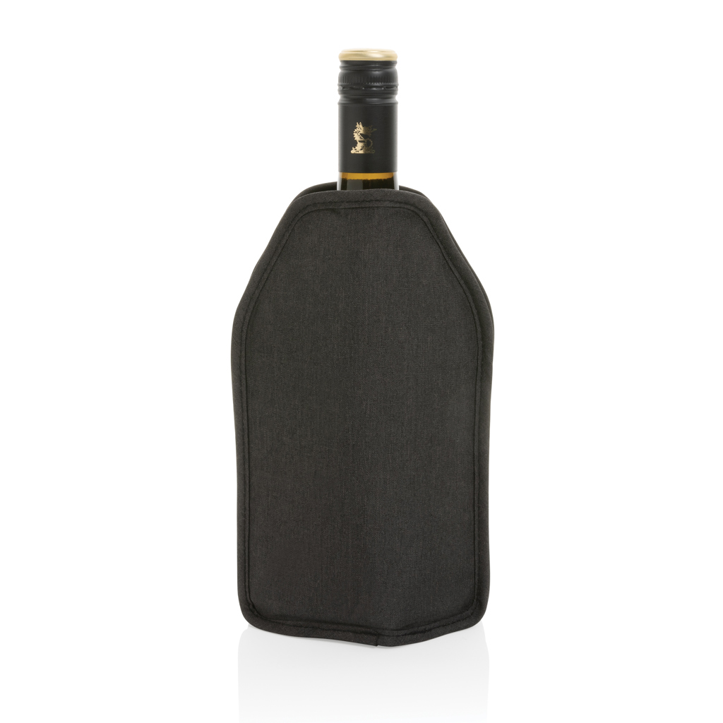 Funda enfriador Vino personalizada Aware RPET sostenible - Otros accesorios bodega - Regalo Promocional Personalizado - imagen 3