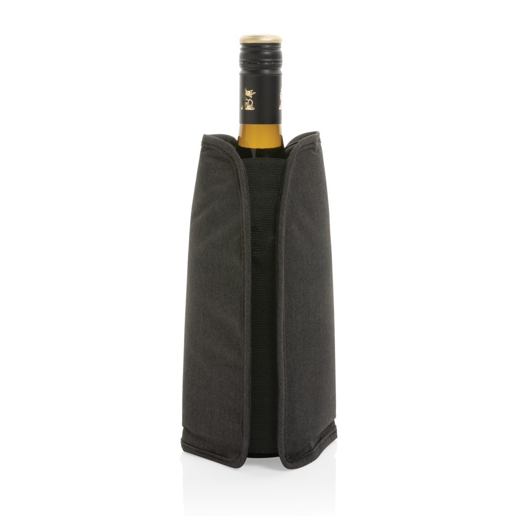 Funda enfriador Vino personalizada Aware RPET sostenible - Otros accesorios bodega - Regalo Promocional Personalizado - imagen 4
