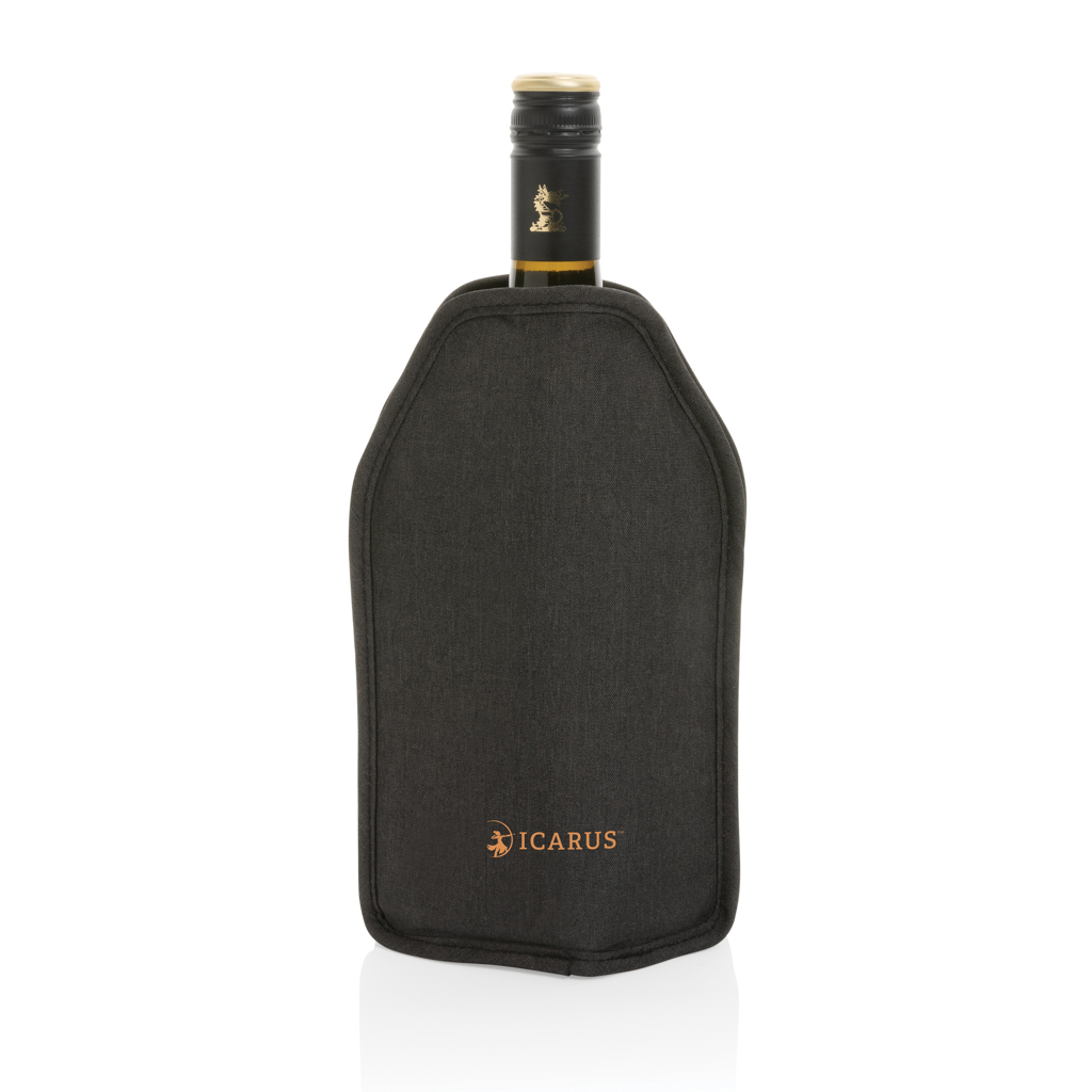 Funda enfriador Vino personalizada Aware RPET sostenible - Otros accesorios bodega - Regalo Promocional Personalizado - imagen 6
