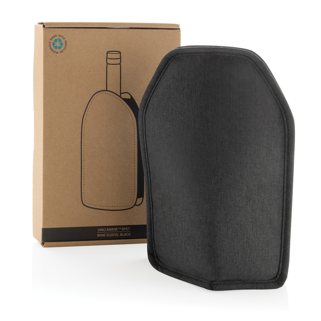 Funda enfriador Vino personalizada Aware RPET sostenible - Otros accesorios bodega - Regalo Promocional Personalizado - imagen 9