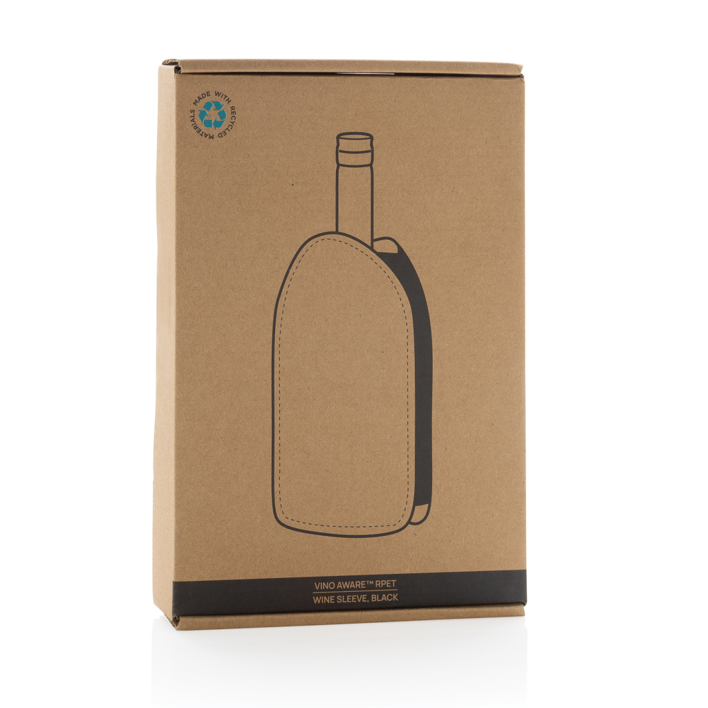 Funda enfriador Vino personalizada Aware RPET sostenible - Otros accesorios bodega - Regalo Promocional Personalizado - imagen 10