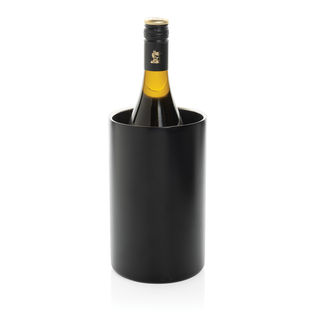 Cubo Vino personalizado acero inoxidable reciclado certificado RCS - Otros accesorios bodega - Regalo Promocional Personalizado - vista alternativa