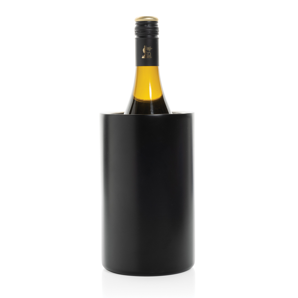 Cubo Vino personalizado acero inoxidable reciclado certificado RCS - Otros accesorios bodega - Regalo Promocional Personalizado - imagen 3