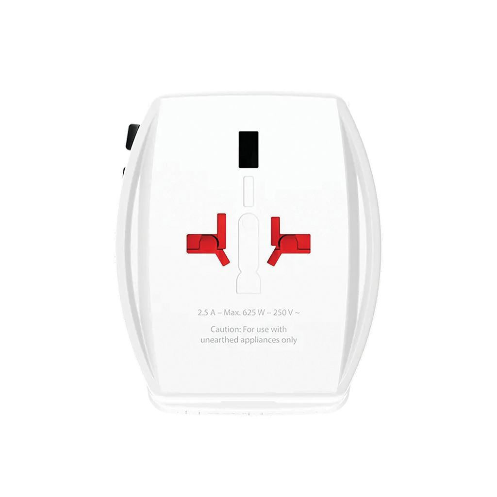 Adaptador viaje mundial personalizado SKROSS MUV 65W PD con cable C USB - Tecnología - Regalo Promocional Personalizado - imagen 6