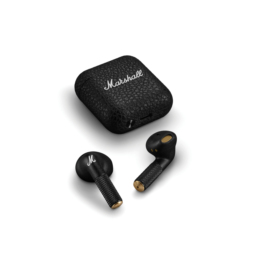Auriculares Marshall Minor IV 30H+TWS - Tecnología - Regalo Promocional Personalizado - vista alternativa